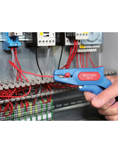 WEICON Tools No. 5 automatyczne szczypce do ściągania izolacji* | Chemia techniczna | Eshop Dopak