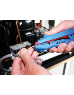 WEICON Tools No. 300 Duo-Crimp wielofunkcyjny ściągacz izolacji | Chemia techniczna | Eshop Dopak 2