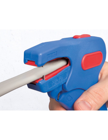 WEICON Tools No. 7-F  szczypce do przewodów płaskich | Chemia techniczna | Eshop Dopak