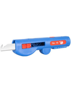 WEICON Tools No. 16 Quadro-Stripper wielofunkcyjny ściągacz osłonek kabli | Chemia techniczna | Eshop Dopak