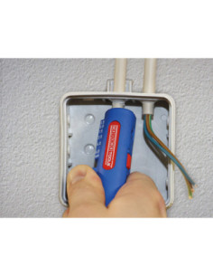 WEICON Tools No. 16 Quadro-Stripper wielofunkcyjny ściągacz osłonek kabli | Chemia techniczna | Eshop Dopak 2