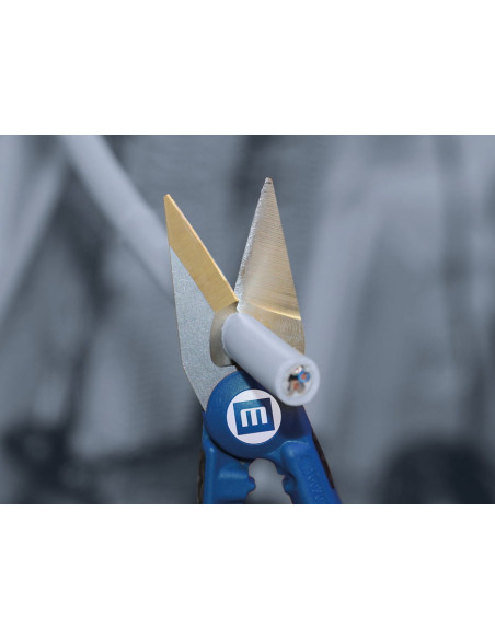 WEICON Tools No. 35 Cable Scissors nożyce do kabli do cięcia, zaciskania i zdejmowania izolacji | Chemia techniczna | Eshop Dopa
