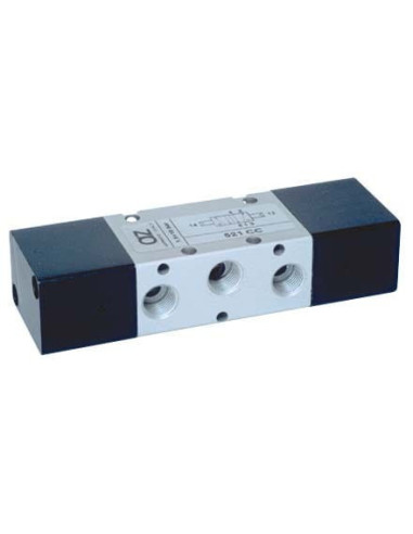 Zawór rozdzielający pneumatyczny 5/2 G 1/8 bistabilny, AZ Pneumatica | Pneumatyka | Eshop Dopak | Wszystko dla Przemysłu