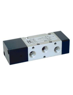 Zawór rozdzielający pneumatyczny 5/2 G 1/8 monostabilny, AZ Pneumatica | Pneumatyka | Eshop Dopak | Wszystko dla Przemysłu