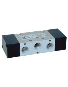 Zawór rozdzielający pneumatyczny 5/2 G 1/4 bistabilny, AZ Pneumatica | Pneumatyka | Eshop Dopak | Wszystko dla Przemysłu