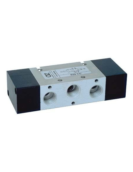 Zawór rozdzielający pneumatyczny 5/2 G 1/4 bistabilny, AZ Pneumatica | Pneumatyka | Eshop Dopak | Wszystko dla Przemysłu