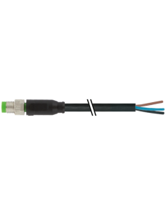 Złącze M8 można znaleźć pod numerem 7000-08001-6300200 | Przewody i Złącza | Eshop Dopak | Wszystko dla Przemysłu