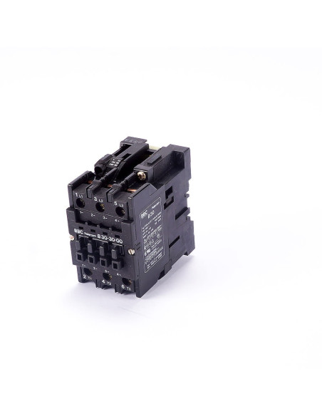 Stycznik, ABB, BBC B30-30-00  | Elektryka | Eshop Dopak | Wszystko dla Przemysłu