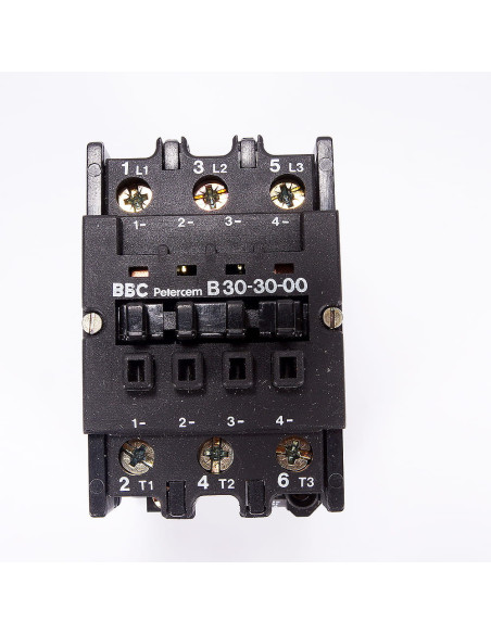 Stycznik, ABB, BBC B30-30-00  | Elektryka | Eshop Dopak | Wszystko dla Przemysłu