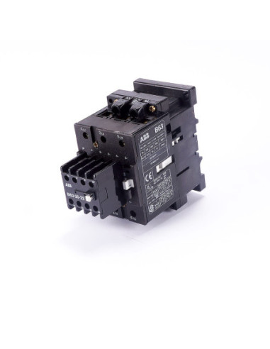 Stycznik zasilania, ABB, B63-30-22 | Elektryka | Eshop Dopak | Wszystko dla Przemysłu