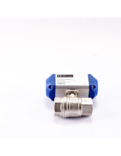 Pneumatyczny zawór kulowy, KH 10 P FO | Hydraulika | Eshop Dopak | Wszystko dla Przemysłu