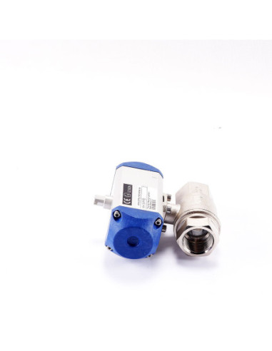 Pneumatyczny zawór kulowy, KH 10 P FO | Hydraulika | Eshop Dopak | Wszystko dla Przemysłu