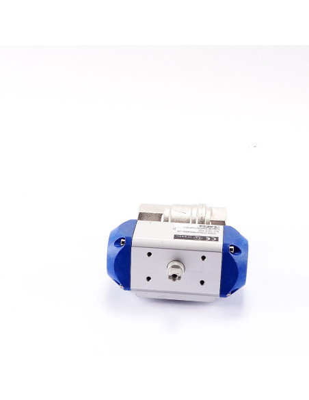 Pneumatyczny zawór kulowy, KH 10 P FO | Hydraulika | Eshop Dopak | Wszystko dla Przemysłu