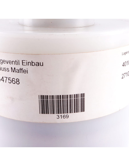 Zawór jednodrożny, 6447568 Krauss Maffei | Hydraulika | Eshop Dopak | Wszystko dla Przemysłu