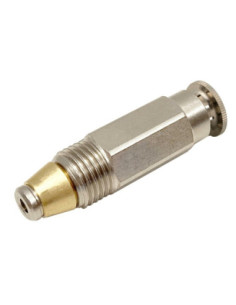 Złącze z zaworem zwrotnym 4mm z gwintem cylindrycznym M10x1 | Pneumatyka | Eshop Dopak | Wszystko dla Przemysłu