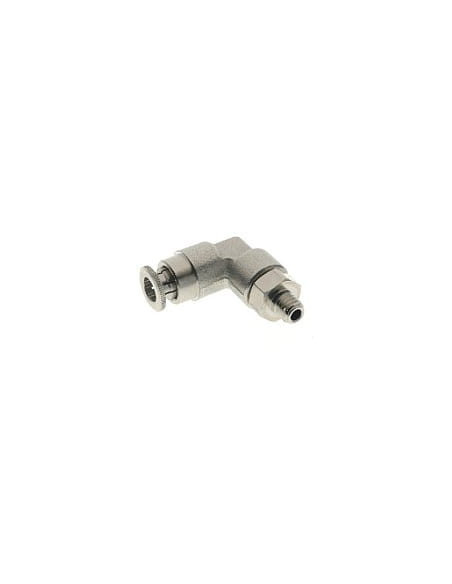 Złączka do centralnego smarowania wtykowa kątowa obrotowa do węża fi 6 mm, M8x1 GZ | Pneumatyka | Eshop Dopak | Wszystko dla Prz