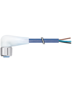 M12 żeńskie 90° na kabel LED F B PRO 7024-12381-3150500 | Przewody i Złącza | Eshop Dopak | Wszystko dla Przemysłu