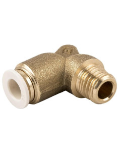 Złączka wtykowa kątowa G1/8z do węża 4, NSF | Pneumatyka | Eshop Dopak | Wszystko dla Przemysłu