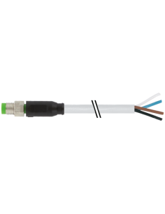 M8 7000-08011-2311000 | Przewody i Złącza | Eshop Dopak | Wszystko dla Przemysłu