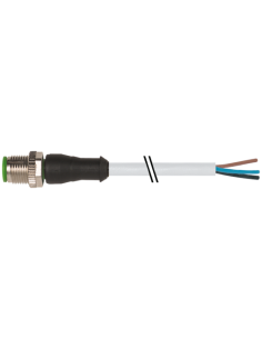 Złącze M12 można znaleźć pod numerem 7000-12001-2330150 | Przewody i Złącza | Eshop Dopak | Wszystko dla Przemysłu