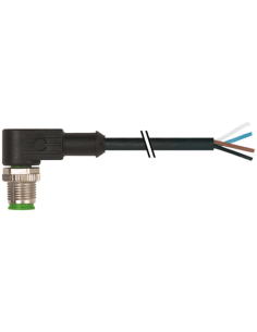 Konektor M12 7000-12101-6340200 | Przewody i Złącza | Eshop Dopak | Wszystko dla Przemysłu
