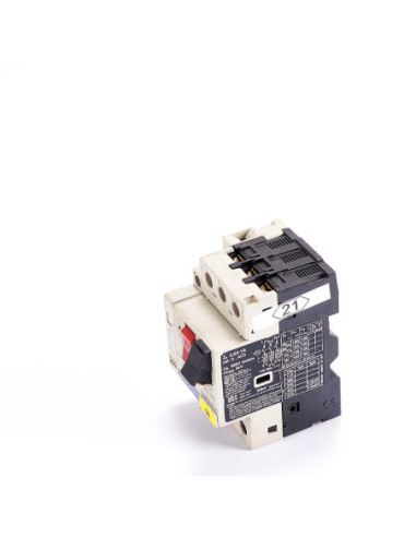 Wyłącznik silnikowy   styk pomocniczy, GV2-M05/GV2-AN11, TELEMECANIQUE | Elektryka | Eshop Dopak | Wszystko dla Przemysłu