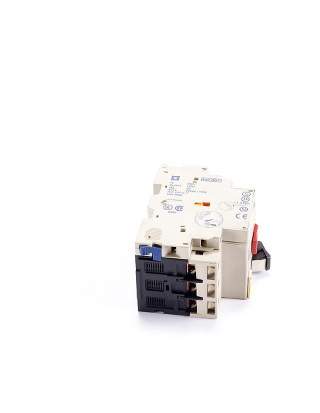 Wyłącznik silnikowy   styk pomocniczy, GV2-M05/GV2-AN11, TELEMECANIQUE | Elektryka | Eshop Dopak | Wszystko dla Przemysłu