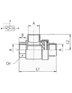 Zawór szybkiego spustu G3/4w | Hydraulika | Eshop Dopak | Wszystko dla Przemysłu 2