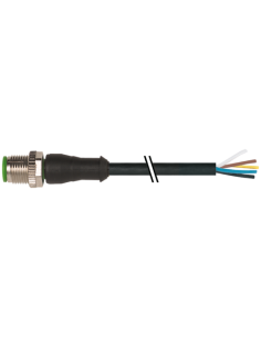 M12 7000-12041-7320020 | Przewody i Złącza | Eshop Dopak | Wszystko dla Przemysłu