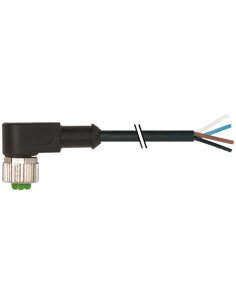 M12 żeński 90° do kabla 7356-12341-6342000 | Przewody i Złącza | Eshop Dopak | Wszystko dla Przemysłu