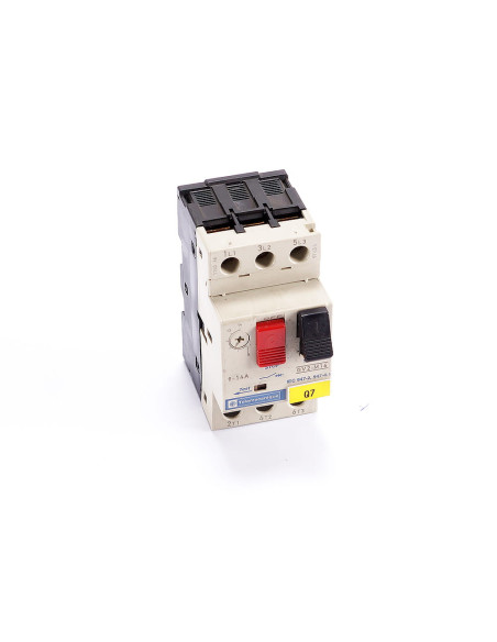 Wyłącznik silnikowy GV2-M16, TELEMECANIQUE | Elektryka | Eshop Dopak | Wszystko dla Przemysłu