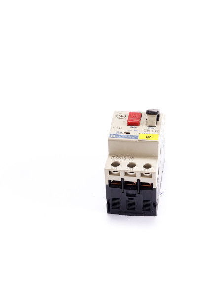 Wyłącznik silnikowy GV2-M16, TELEMECANIQUE | Elektryka | Eshop Dopak | Wszystko dla Przemysłu