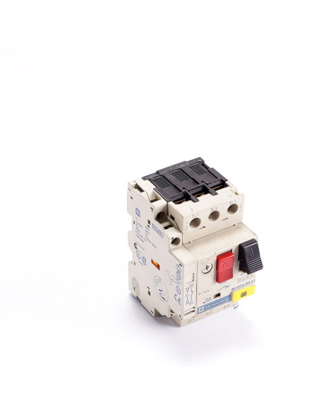 Wyłącznik silnikowy GV2-M16/GV2-AN11, TELEMECANIQUE | Elektryka | Eshop Dopak | Wszystko dla Przemysłu