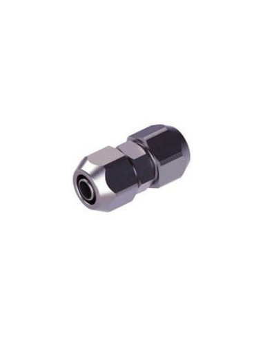 Złączka skręcana przelotowa do węża fi 6x4 mm, stal nierdzewna 316L | Pneumatyka | Eshop Dopak | Wszystko dla Przemysłu