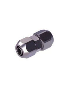 Złączka skręcana przelotowa do węża fi 8x6 mm, stal nierdzewna 316L | Pneumatyka | Eshop Dopak | Wszystko dla Przemysłu