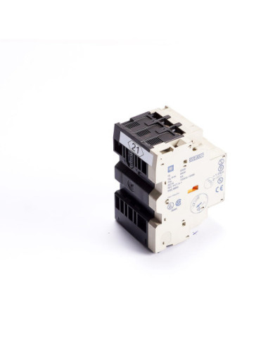 Wyłącznik silnikowy GV2-M16/GV2-AN11, TELEMECANIQUE | Elektryka | Eshop Dopak | Wszystko dla Przemysłu