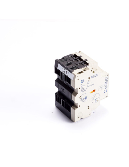 Wyłącznik silnikowy GV2-M16/GV2-AN11, TELEMECANIQUE | Elektryka | Eshop Dopak | Wszystko dla Przemysłu