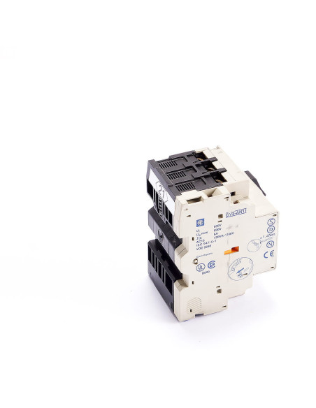 Wyłącznik silników GV2-M08/GV2-AN11, TELEMECANIQUE | Elektryka | Eshop Dopak | Wszystko dla Przemysłu