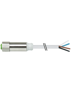 M12 7044-12221-3360750 | Przewody i Złącza | Eshop Dopak | Wszystko dla Przemysłu