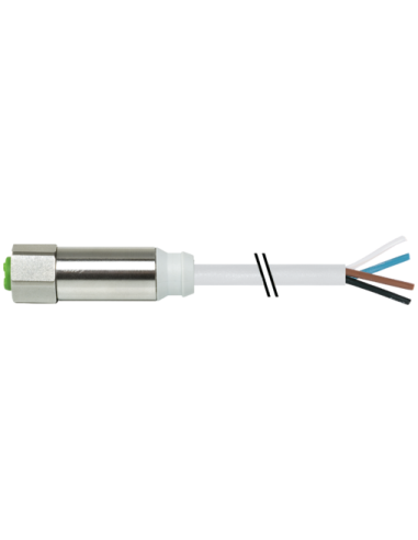 M12 7044-12221-3360750 | Przewody i Złącza | Eshop Dopak | Wszystko dla Przemysłu