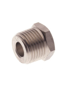 Redukcja nierdzewna gwintowana R 1/2 GZ - R 1/4 GW, stal 316L | Hydraulika | Eshop Dopak | Wszystko dla Przemysłu
