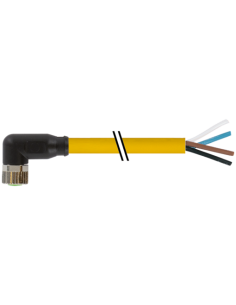 Konektor M8 7000-08101-0111000 | Przewody i Złącza | Eshop Dopak | Wszystko dla Przemysłu
