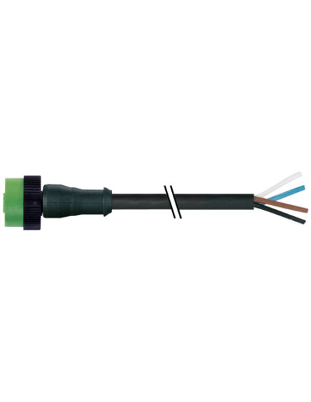 MQ12 7050-12221-6142000 | Przewody i Złącza | Eshop Dopak | Wszystko dla Przemysłu