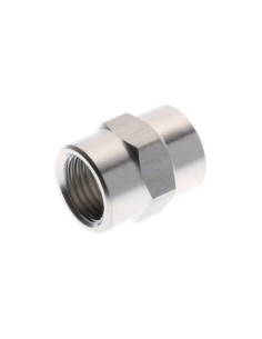 Mufa nierdzewna gwintowana G 1/2 GW, stal 316L | Hydraulika | Eshop Dopak | Wszystko dla Przemysłu