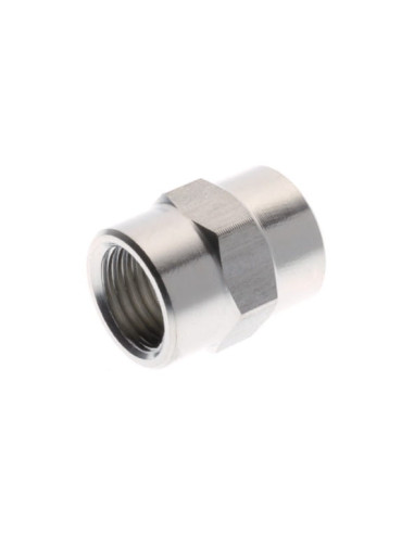 Mufa nierdzewna gwintowana G 1/2 GW, stal 316L | Hydraulika | Eshop Dopak | Wszystko dla Przemysłu