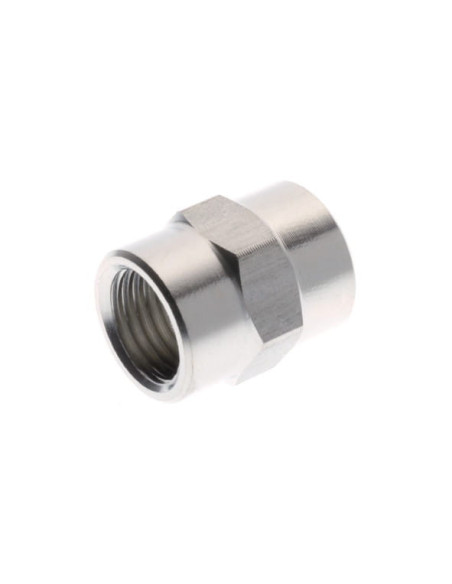 Mufa nierdzewna gwintowana G 1/8 GW, stal 316L | Hydraulika | Eshop Dopak | Wszystko dla Przemysłu