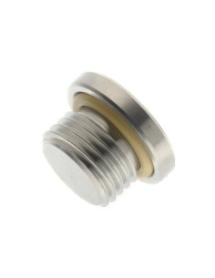 Korek gwintowany z oringiem  M5 GZ pod imbus, stal 316L | Hydraulika | Eshop Dopak | Wszystko dla Przemysłu