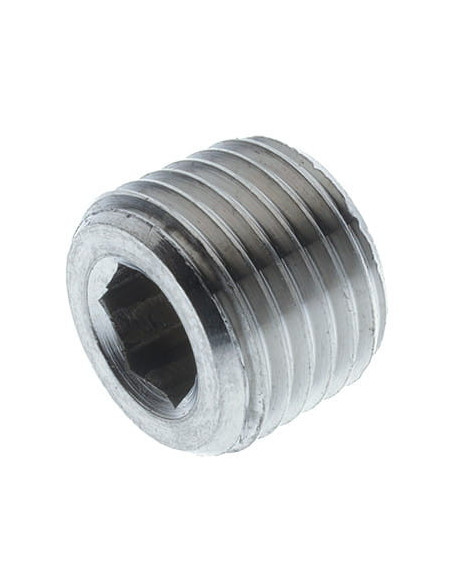 Korek gwintowany R 1/8 GZ pod imbus, stal 316L | Hydraulika | Eshop Dopak | Wszystko dla Przemysłu