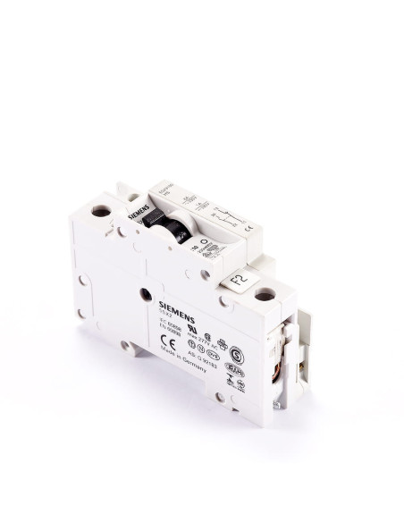 Styk pomocniczy, 5SX21 C10/5SX9100 HS, SIEMENS | Elektryka | Eshop Dopak | Wszystko dla Przemysłu