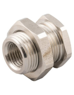 Złączka gwintowana grodziowa GW1/8 (16,5mm) | Hydraulika | Eshop Dopak | Wszystko dla Przemysłu
